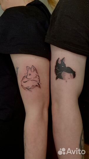 Модели на тату