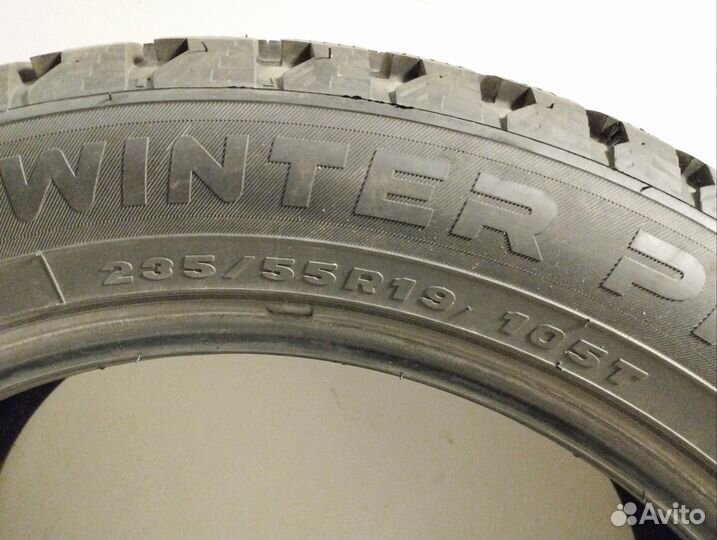 Tourador Winter Pro TSS1 235/55 R19 105T