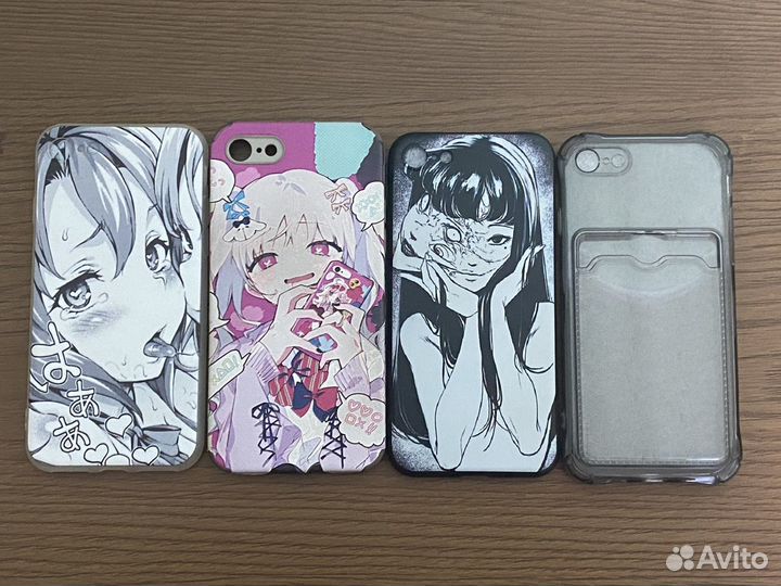 Чехол на iPhone 7