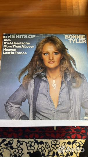 Пластинки Зарубежки