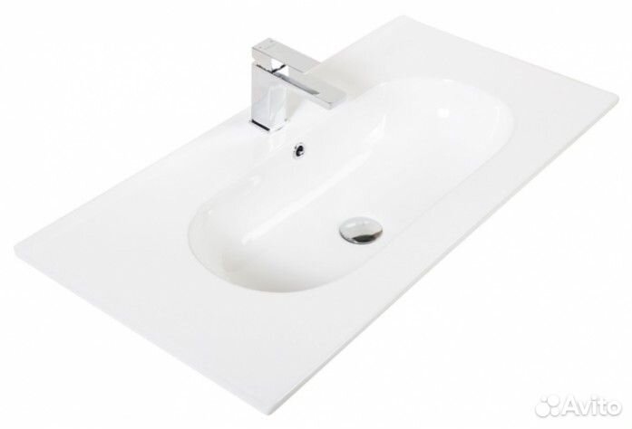 Тумба с раковиной BelBagno Kraft 90-LOV-900 Pino P