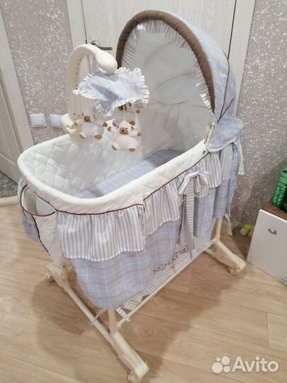 Детская люлька колыбель