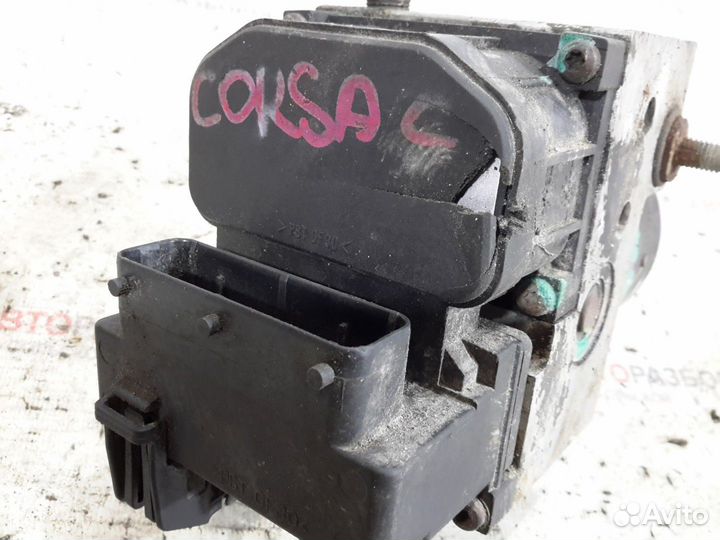 Блок ABS Opel Corsa C