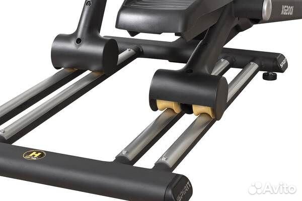 Эллиптический тренажер Spirit Fitness XG200I