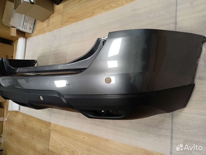 Бампер задний nissan X-trail T32