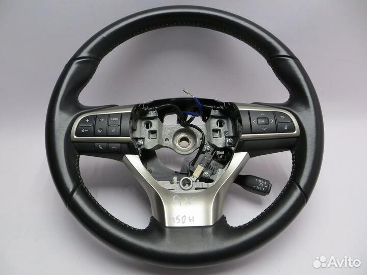 Рулевое колесо Lexus RX 350 2016-по н.в