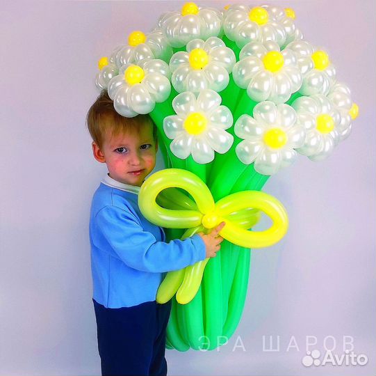 Букет из шаров