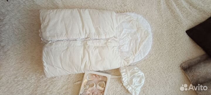 Конверт на выписку