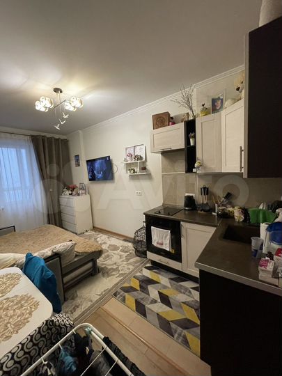 Квартира-студия, 24,3 м², 14/22 эт.