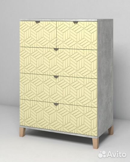 Комод в современном стиле