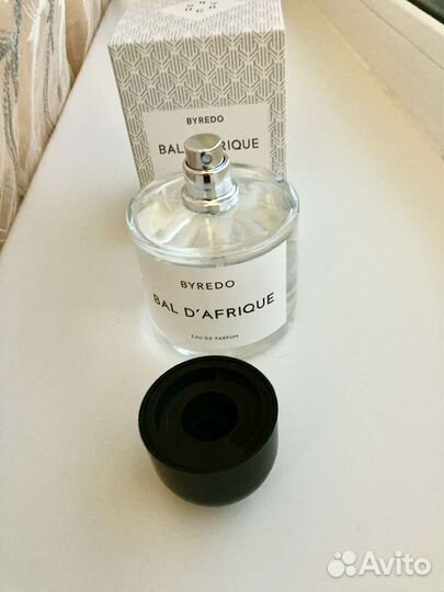 Byredo Bal D'Afrique 100 ml парфюмерная вода