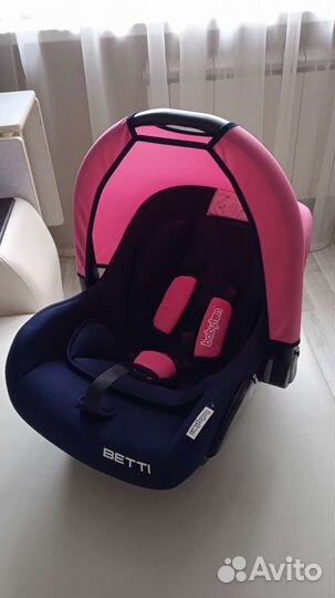 Автокресло Babyton веттi