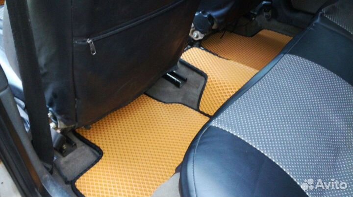 Эва коврики