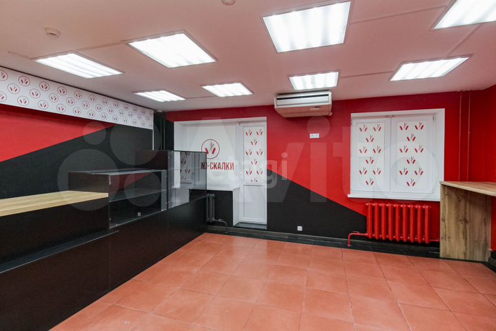 Продам торговое помещение, 116.4 м²