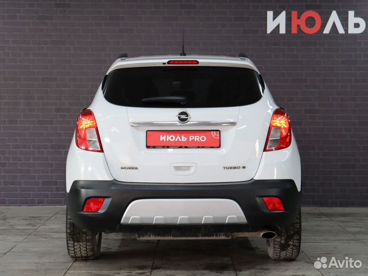 Opel Mokka 1.4 МТ, 2013, 151 966 км