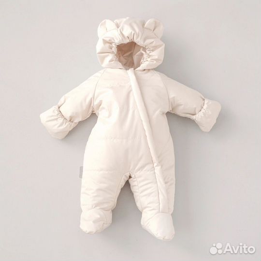 Детский комбинезон на весну