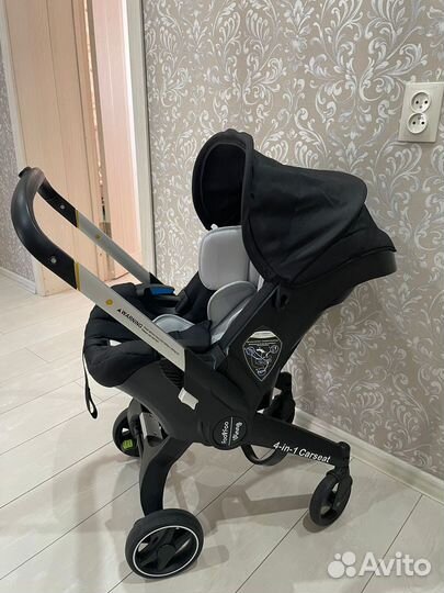 Универсальая модульная коляска 4 в 1