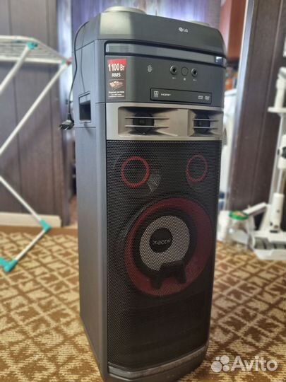 Продам колонку lg