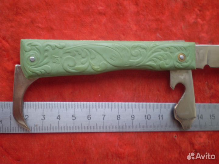 Нож складной СССР