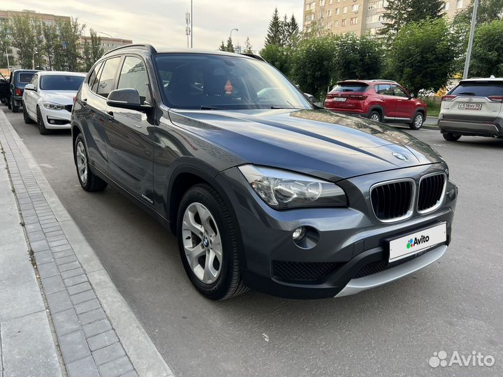 BMW X1 2.0 AT, 2014, 190 000 км