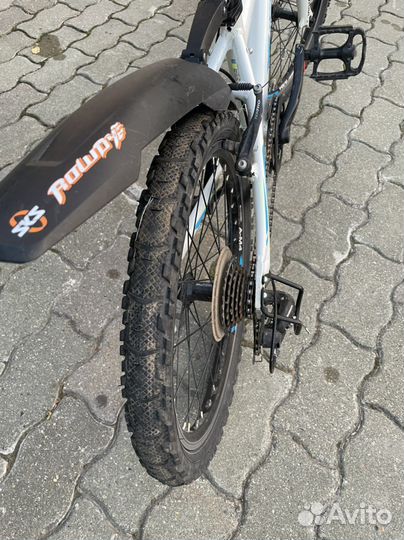 Детский велосипед бу