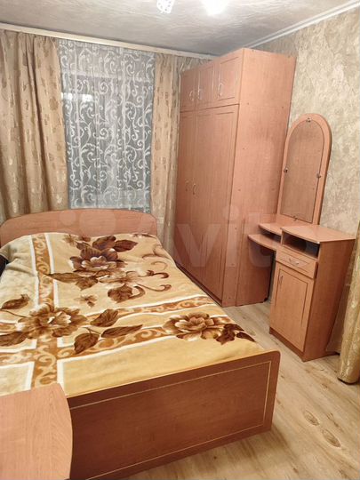 2-к. квартира, 50 м², 2/5 эт.