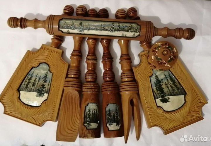 Кухонный набор