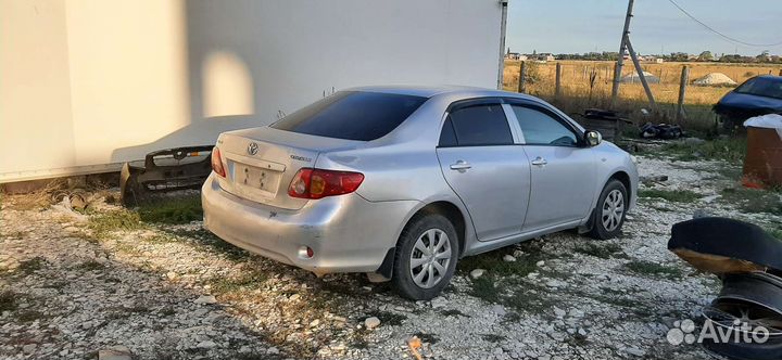 Авторазбор разбор Toyota corolla 150