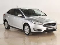 Ford Focus 1.6 MT, 2017, 259 927 км, с пробегом, цена 1 159 000 руб.