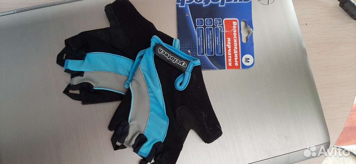 Велосипедные перчатки