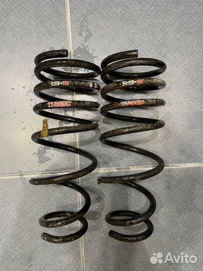 Пужины занижение celica