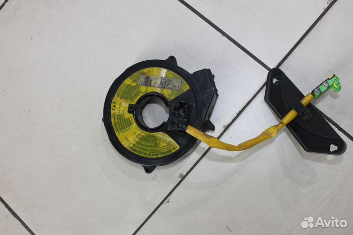 Механизм подрулевой SRS ленточный Kia Spectra