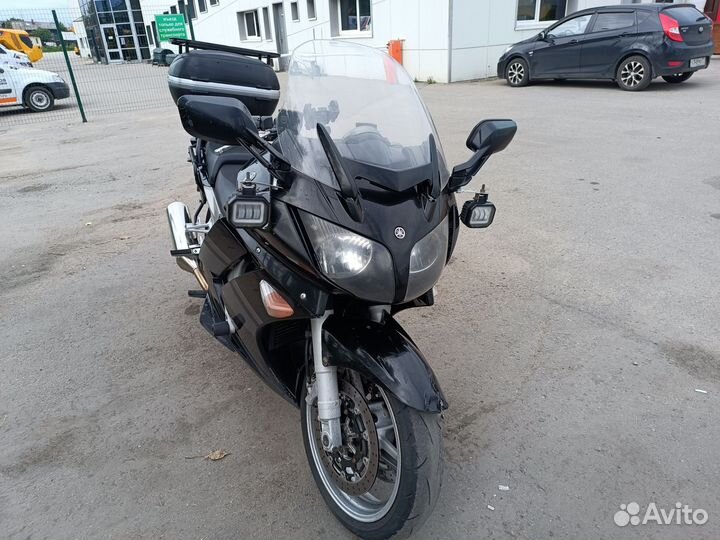 Yamaha FJR 1300