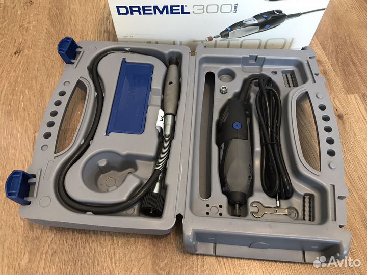 Гравер Dremel 300