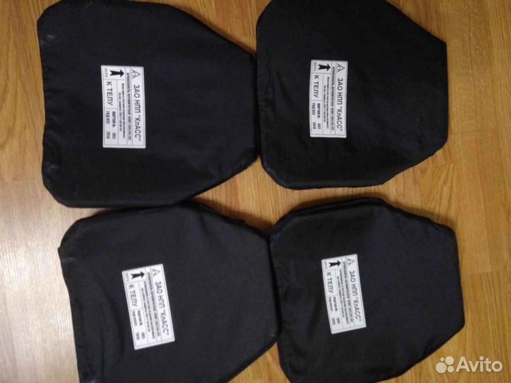 Бронежилет Корунд вм-К 6А класс