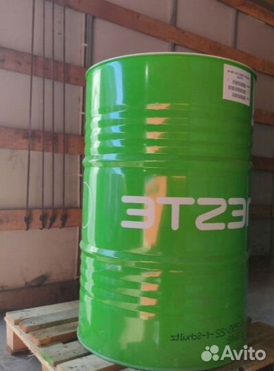 Масло моторное neste PRO 5W-30 для грузовиков дизельных двигателей