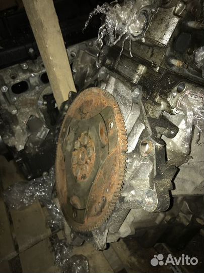 Двигатель Opel Vectra C