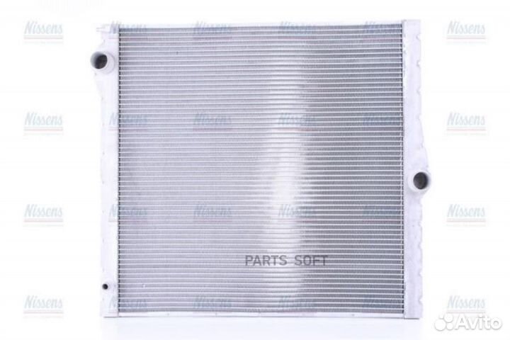 Nissens 60825 Радиатор основной