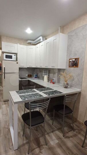 Квартира-студия, 28 м², 4/9 эт.