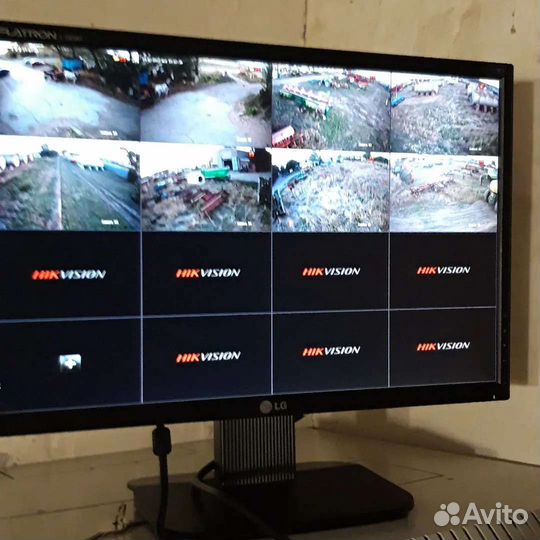 Видео наблюдение