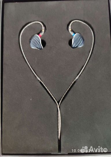 Hi-Res наушники Fiio FH 5