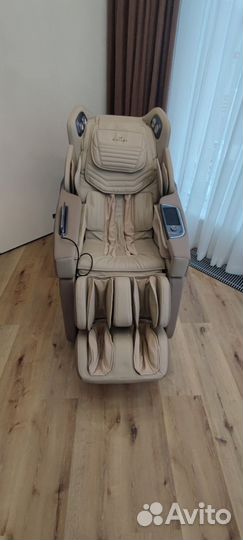 Массажное кресло AlphaSonic 3 от casada