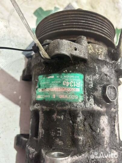 Компрессор кондиционера Citroen Xsara 1 1997-2004