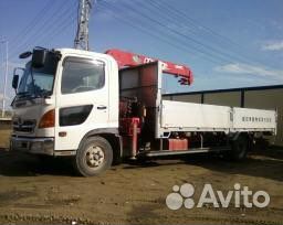 Услуги манипулятор, частник