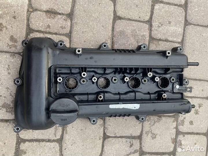Клапанная крышка двигателя g4 fc fa