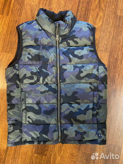 Жилет gap 137-145