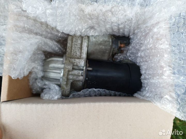 Стартер Solaris