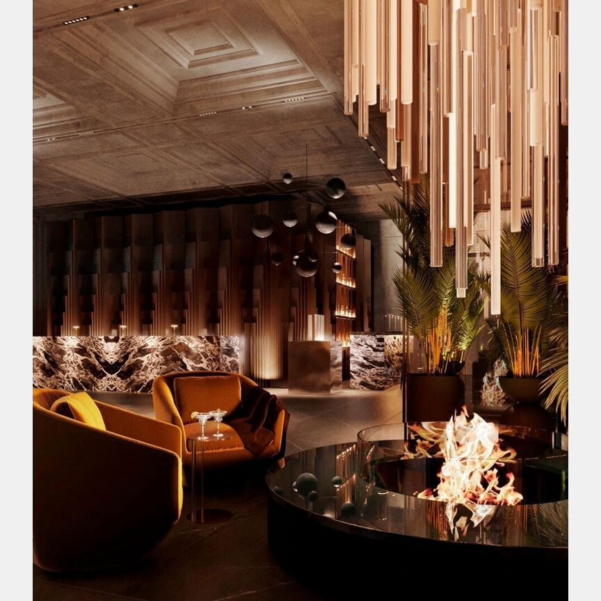 1-к. квартира, 67,6 м², 13/41 эт.