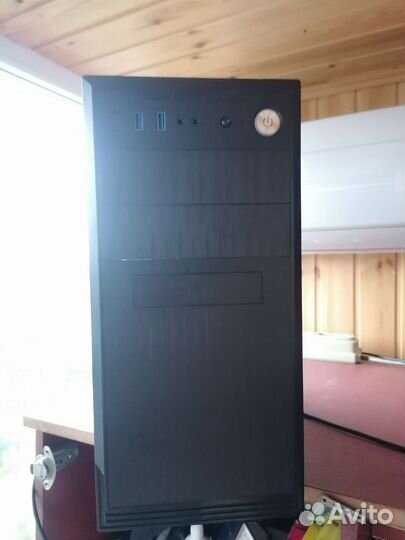 Игровой пк xeon E5 2666 v3