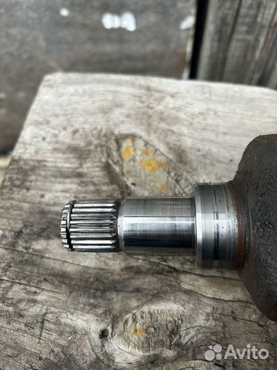 Привод левый ford focus 2 1.6